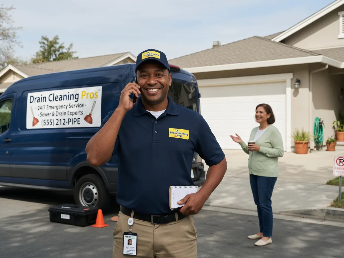 Drain Cleaning Erwin, SD FAQs